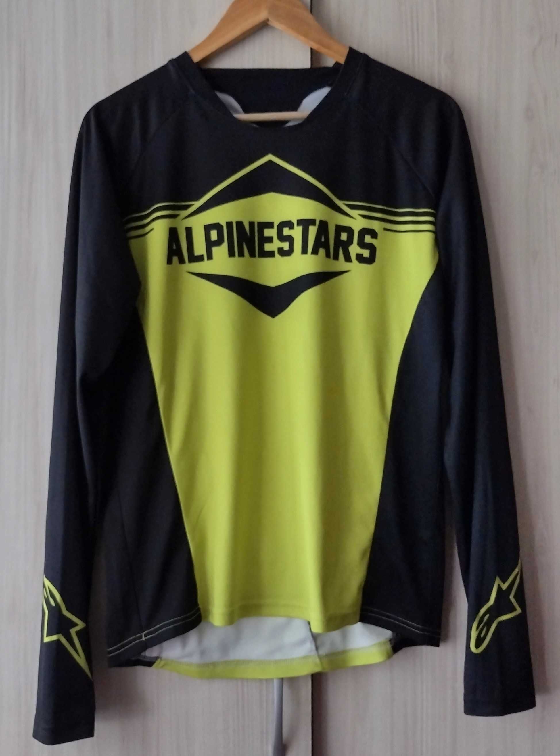 Alpinestars Mesa Jersey Cycling - вело байк джърси за колоездене XL
