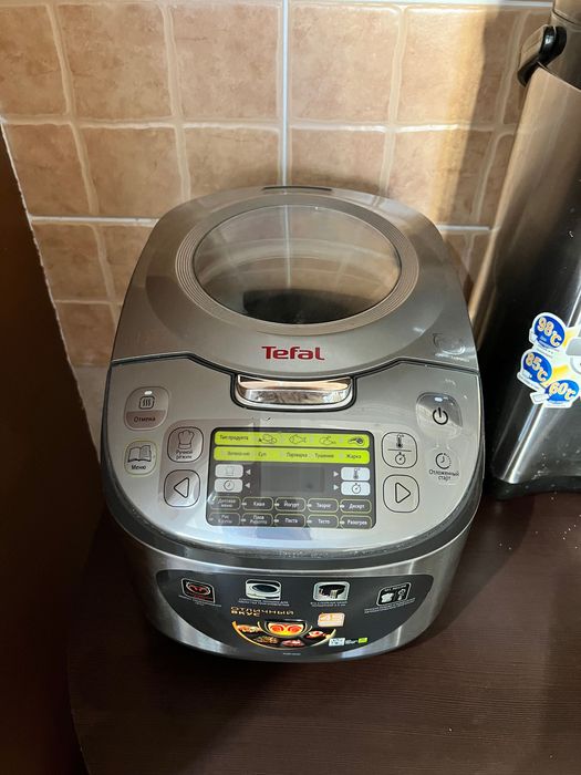 Мультиварка Tefal