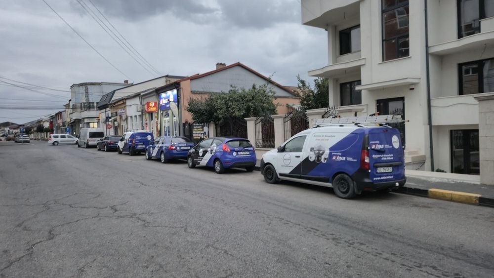 Firma autorizata Montaj/Instalator Sisteme de Supraveghere