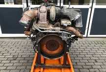 Motor complet Mercedes OM501LA 360 euro 4 - piese/dezmembrari Mercedes