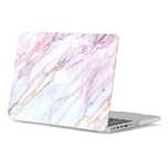 Carcasa Macbook Air Pro 13'' A1502 A1425 alb roz marmura