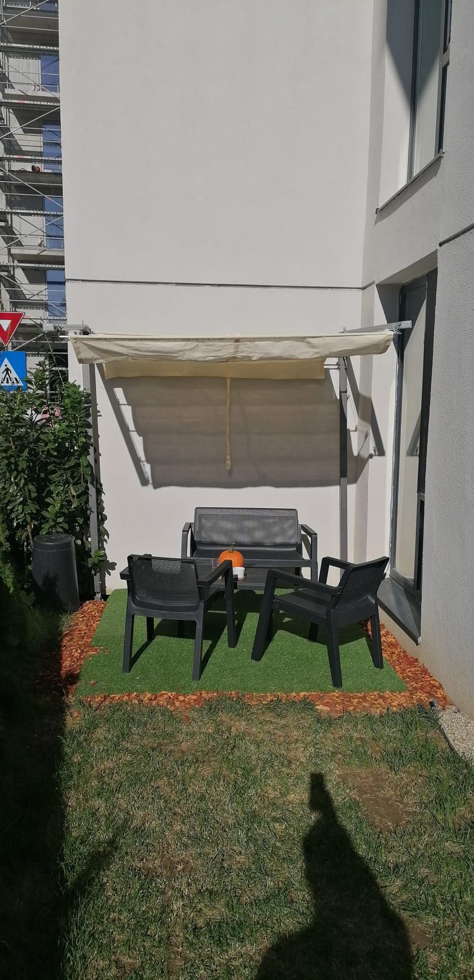 Ap central,direct proprietar, 3 cam. , 2 bai,  imobil nou. Vivalia