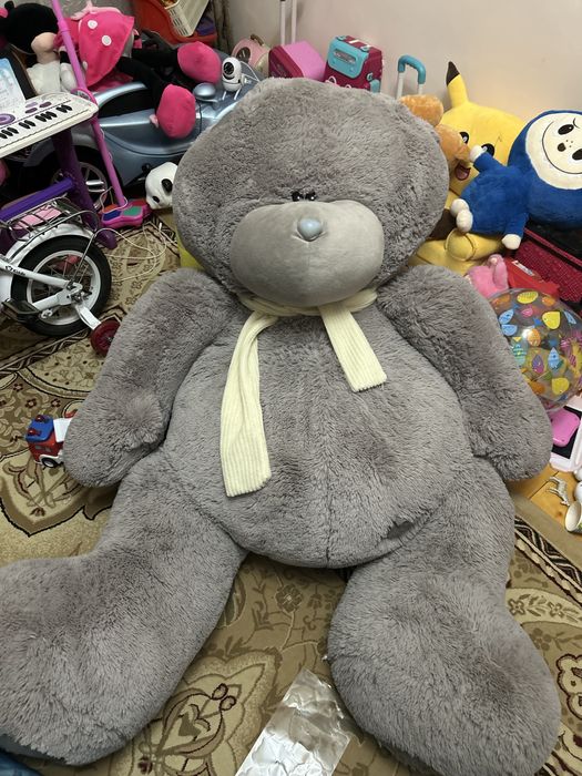 Продается 1,5 м мишка тедди