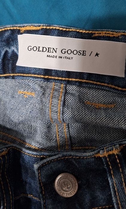 Golden Goose Skinny Jeans