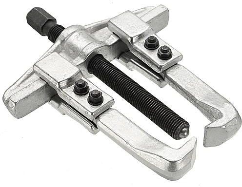 80х100мм Скоба за демонтаж на лагери две рамена, 50141D