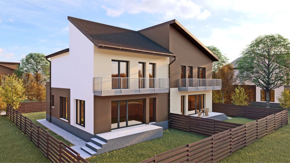 Casa pret apartament