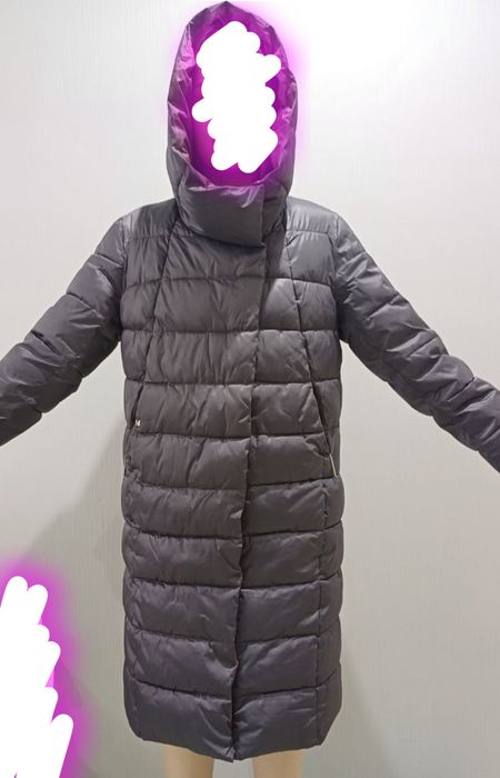 Димесезонная женская куртка