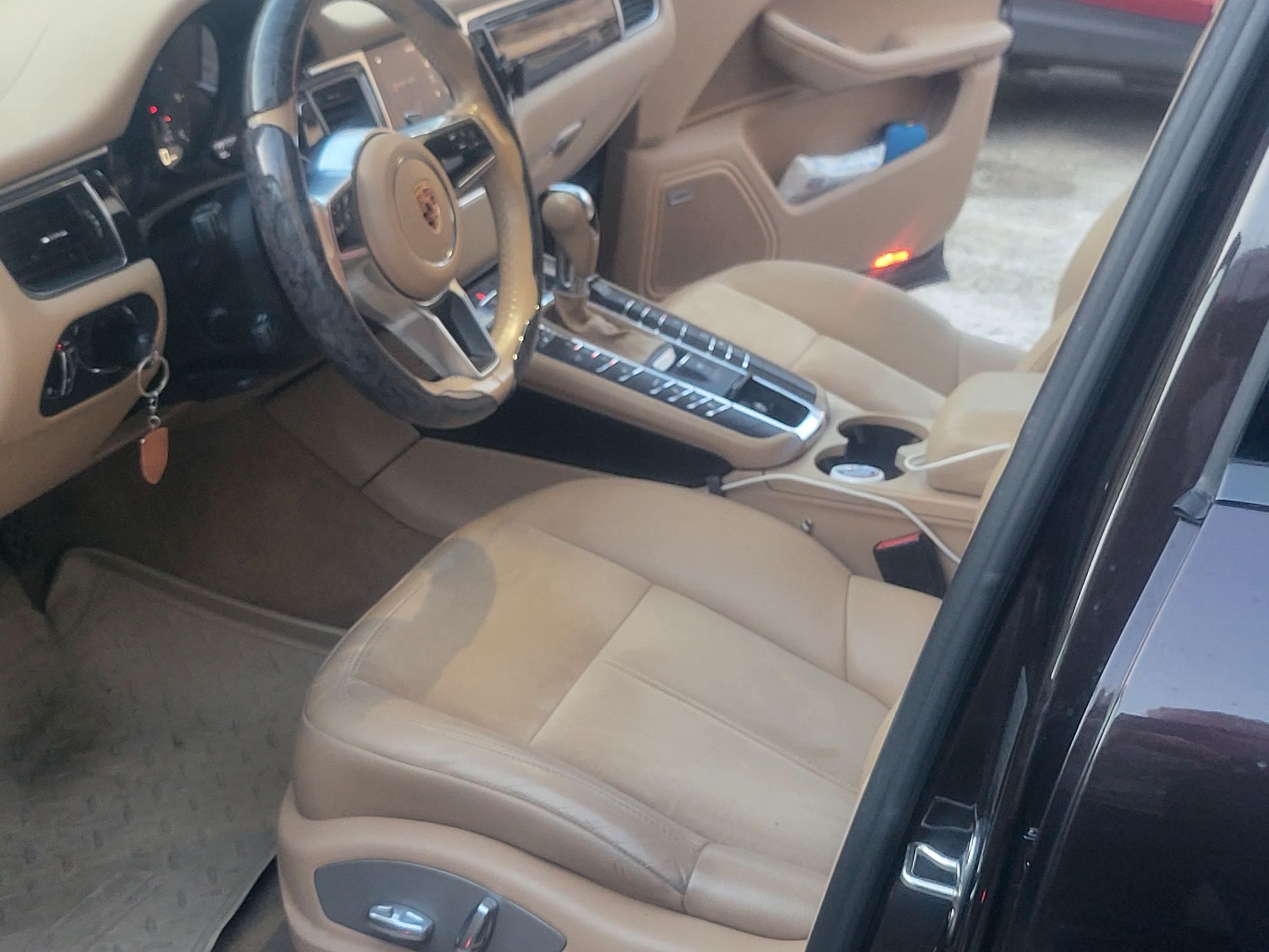Vand Porsche Macan