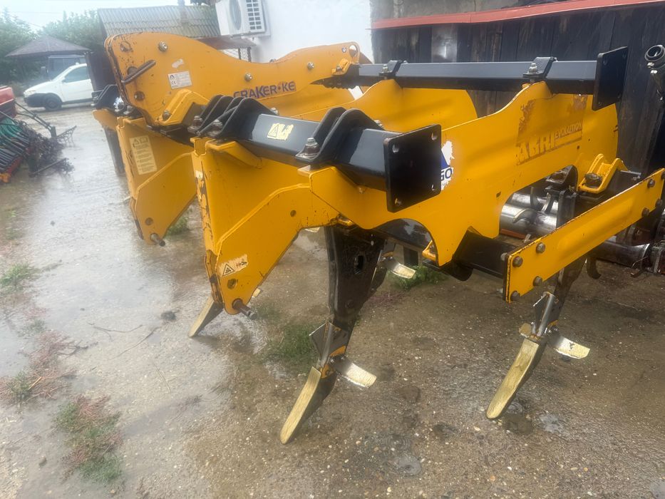 Vând Scarificator Alpego 5 Sncore, impecabil !!!