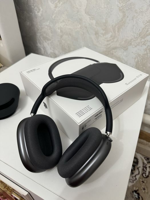 Airpod max черный