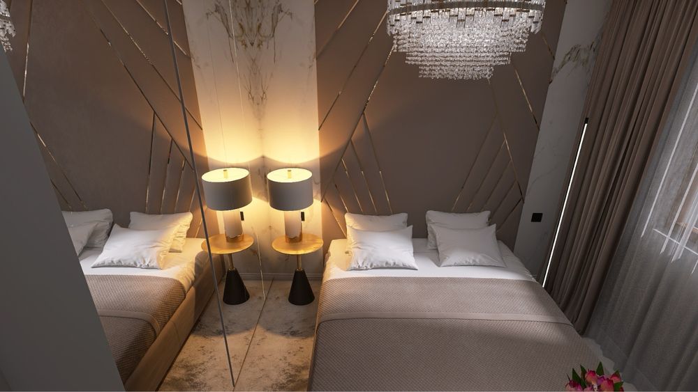 Apartament 3 camere Ultracentral