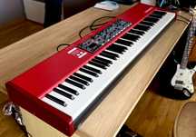 Nord Piano 3 много запазено