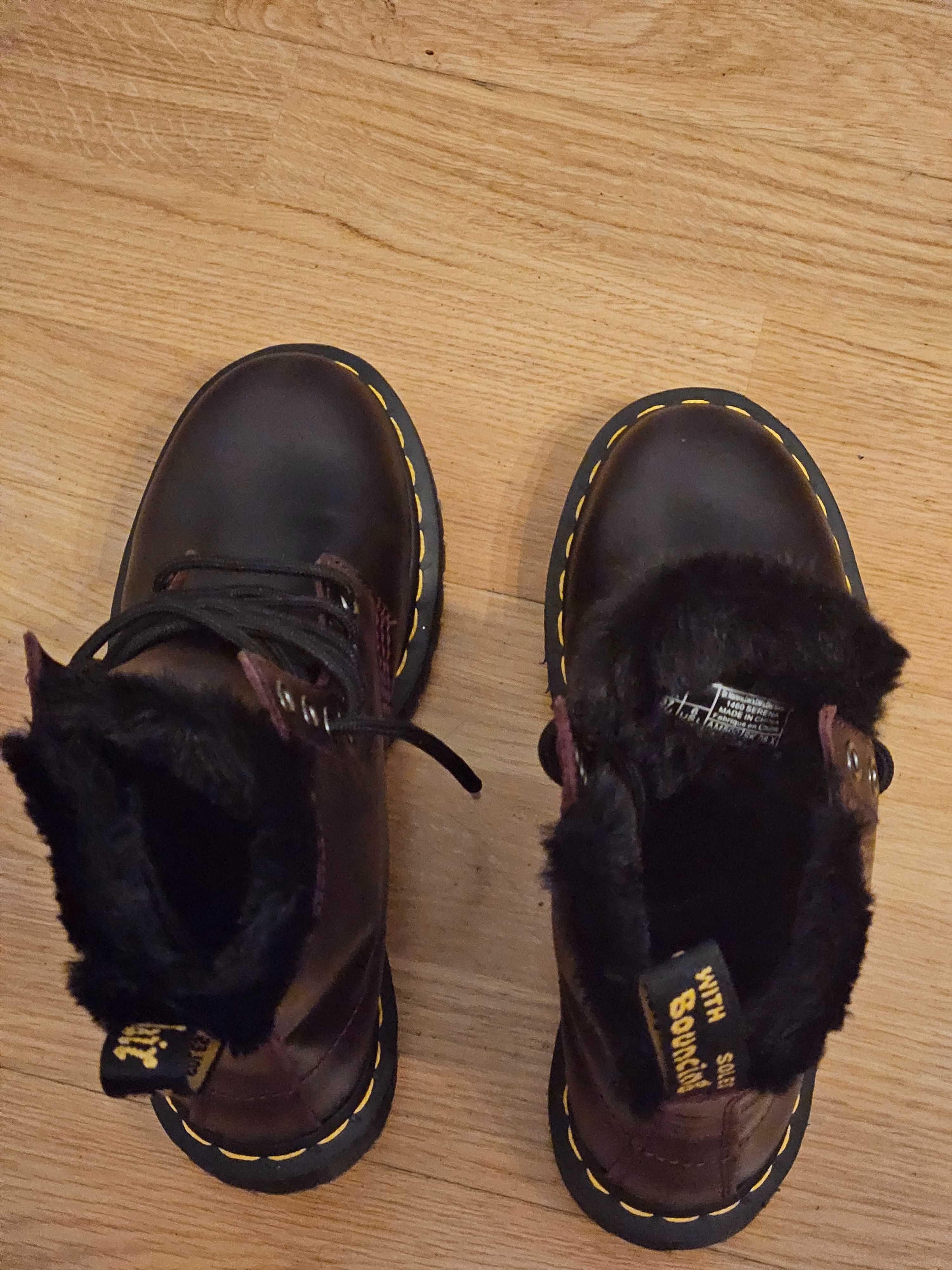 Bocanci Dr Martens