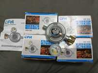 Regulator de presiune gaz CHF, regulator de presiune, indicator de niv