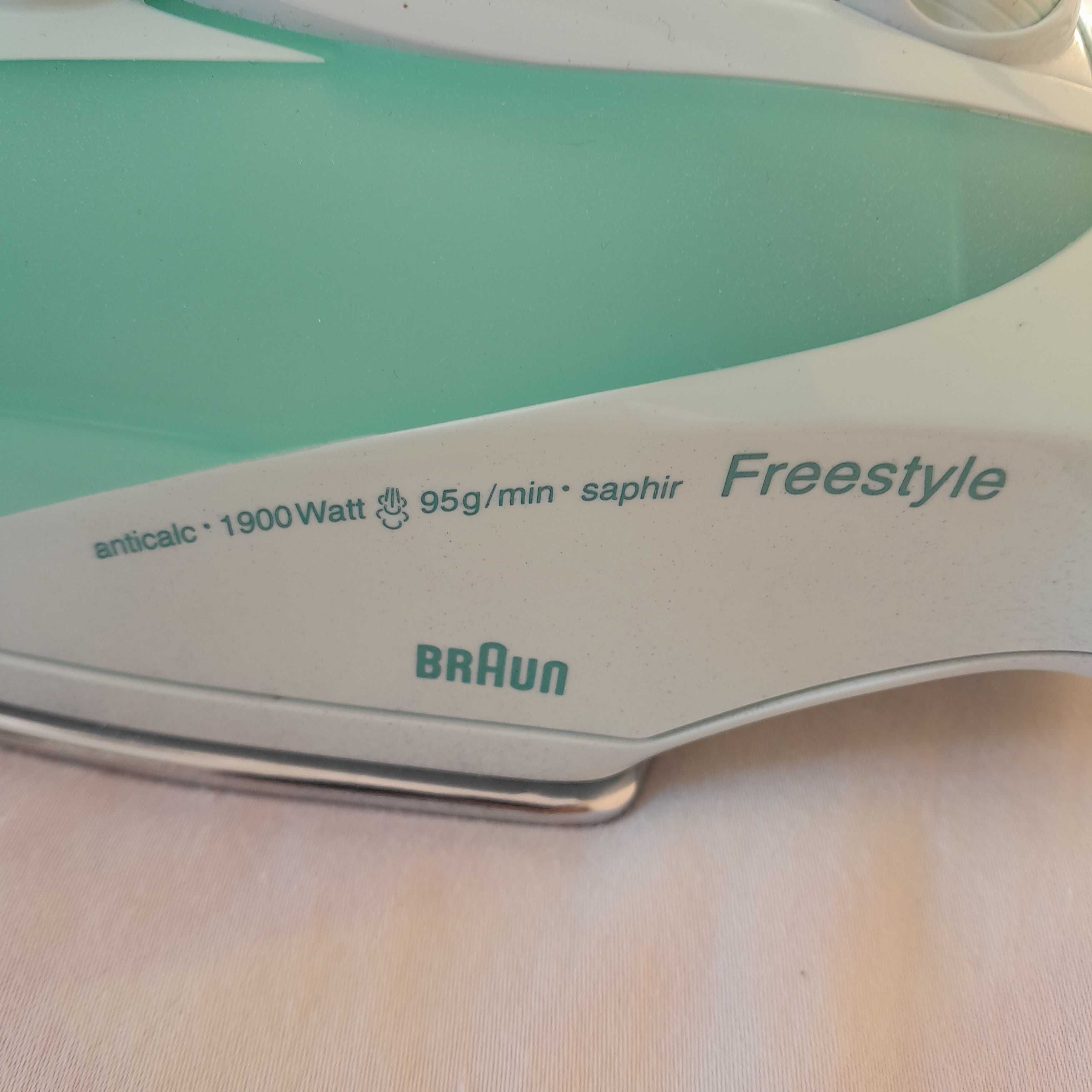 Ютия Braun Freestyle