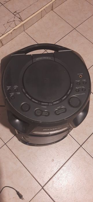 Колона Sony MHC-V13 със два микрофона комплект