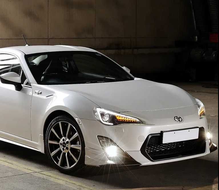 LED фарове ToyotaT86 GT86/ Subaru BRZ 2012+