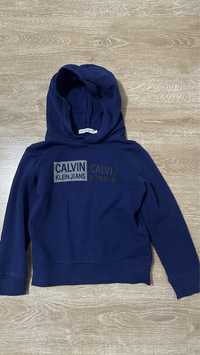 Hanorac Calvin Klein Jeans original copii