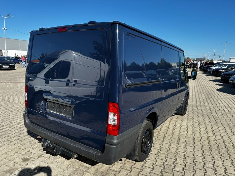 2012 Ford Transit Trend - 2.2D 100CP E5 - Clima * Pilot automat!