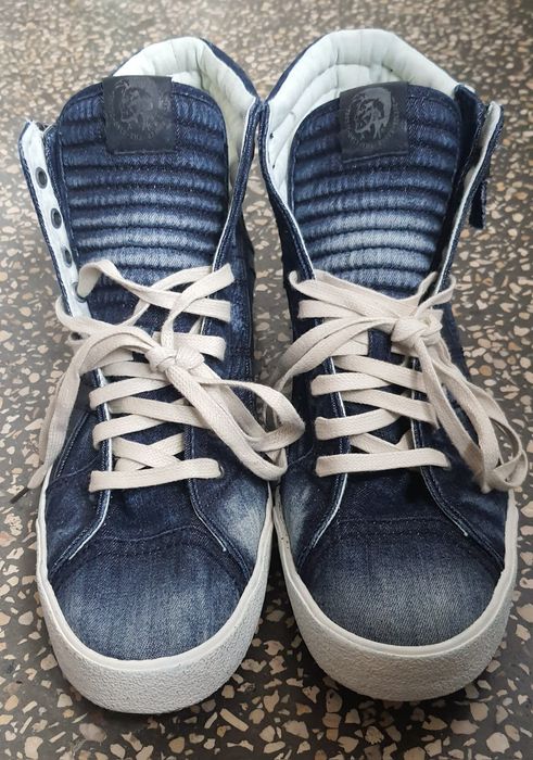 Bascheti/Sneakers DIESEL nr.43