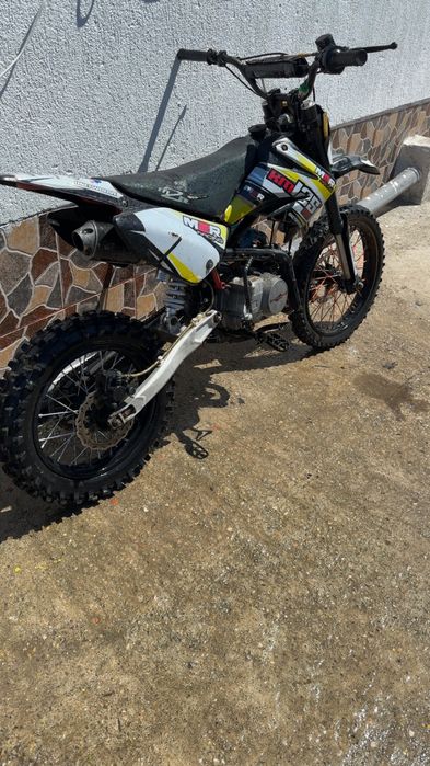 Vand cross 125 cc