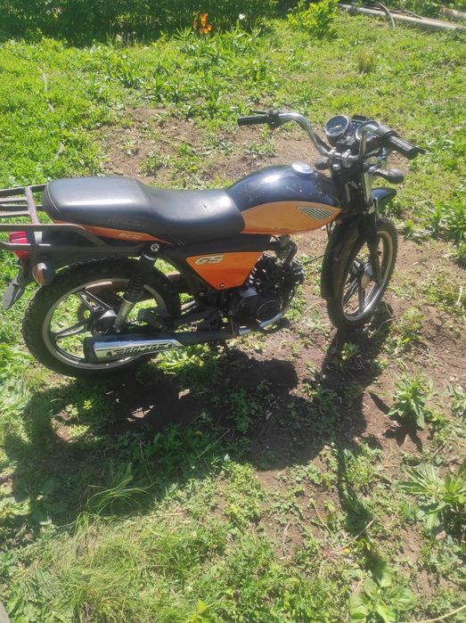 Срочно продам Мопед рекер 49