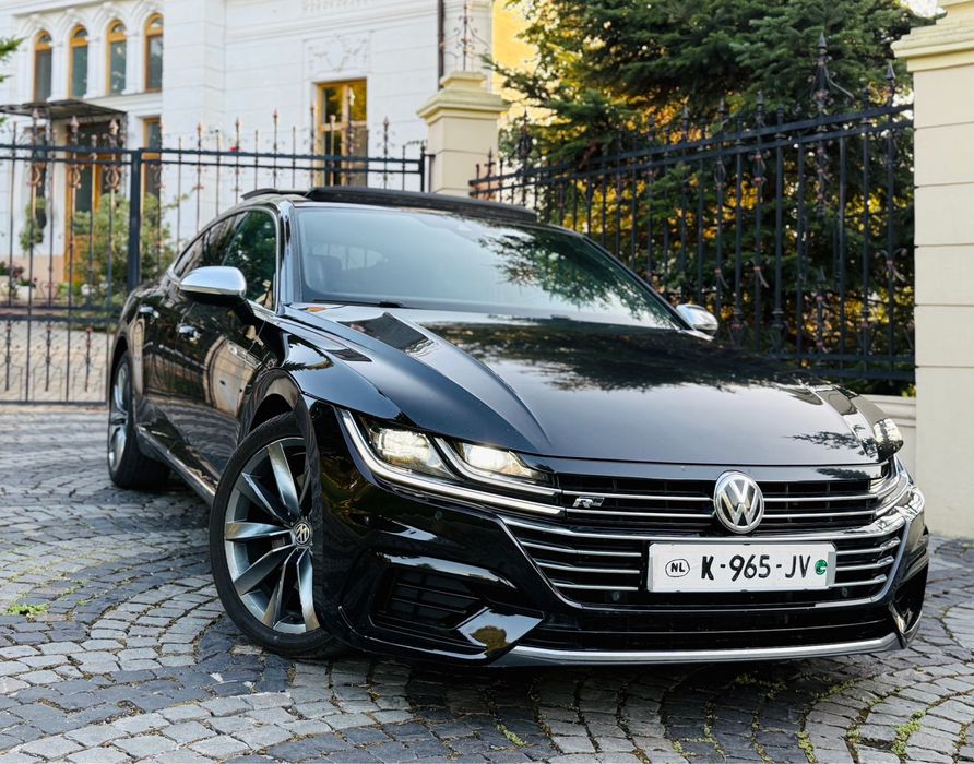 Vw Arteon R-line