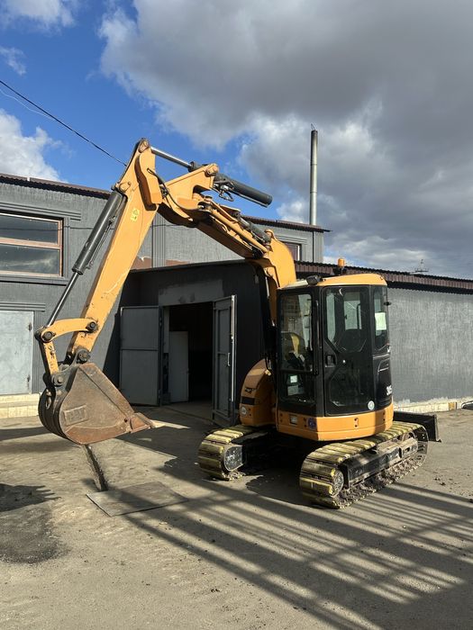 Мини экскаватор Caterpillar SR305
