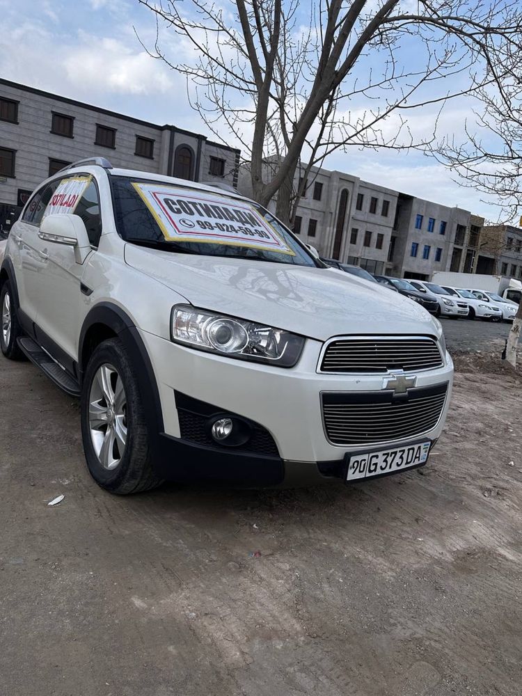 Chevrolet Captiva 2.4