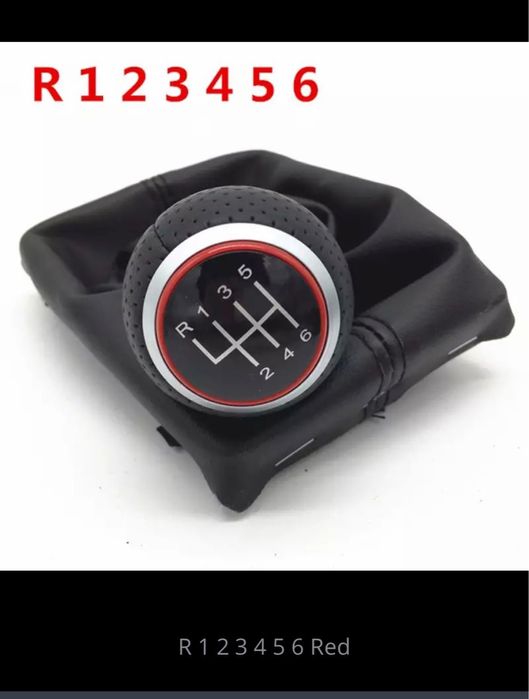 Nuca schimbator viteze manual Audi A4 B8,A5 8T,Q5 8R s line