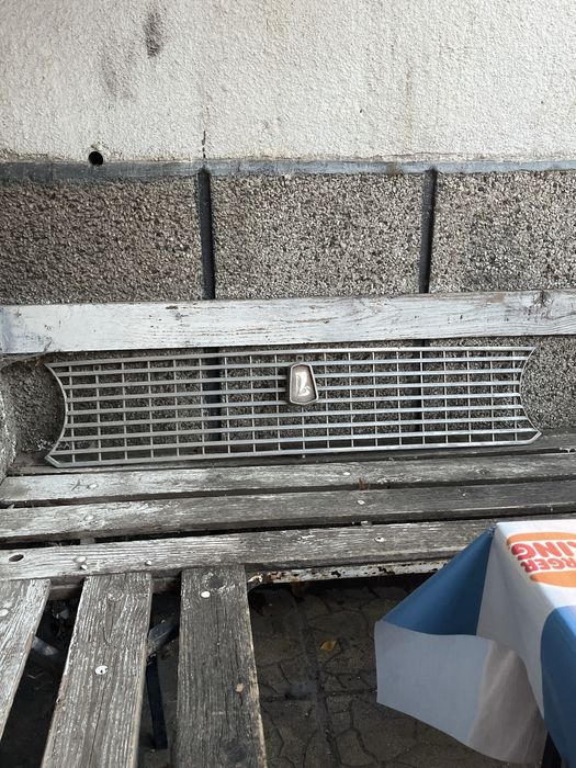 Решетка за Лада 2101