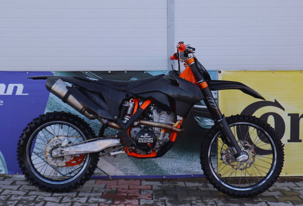 KTM SXF 350 editie Antonio Cairoli