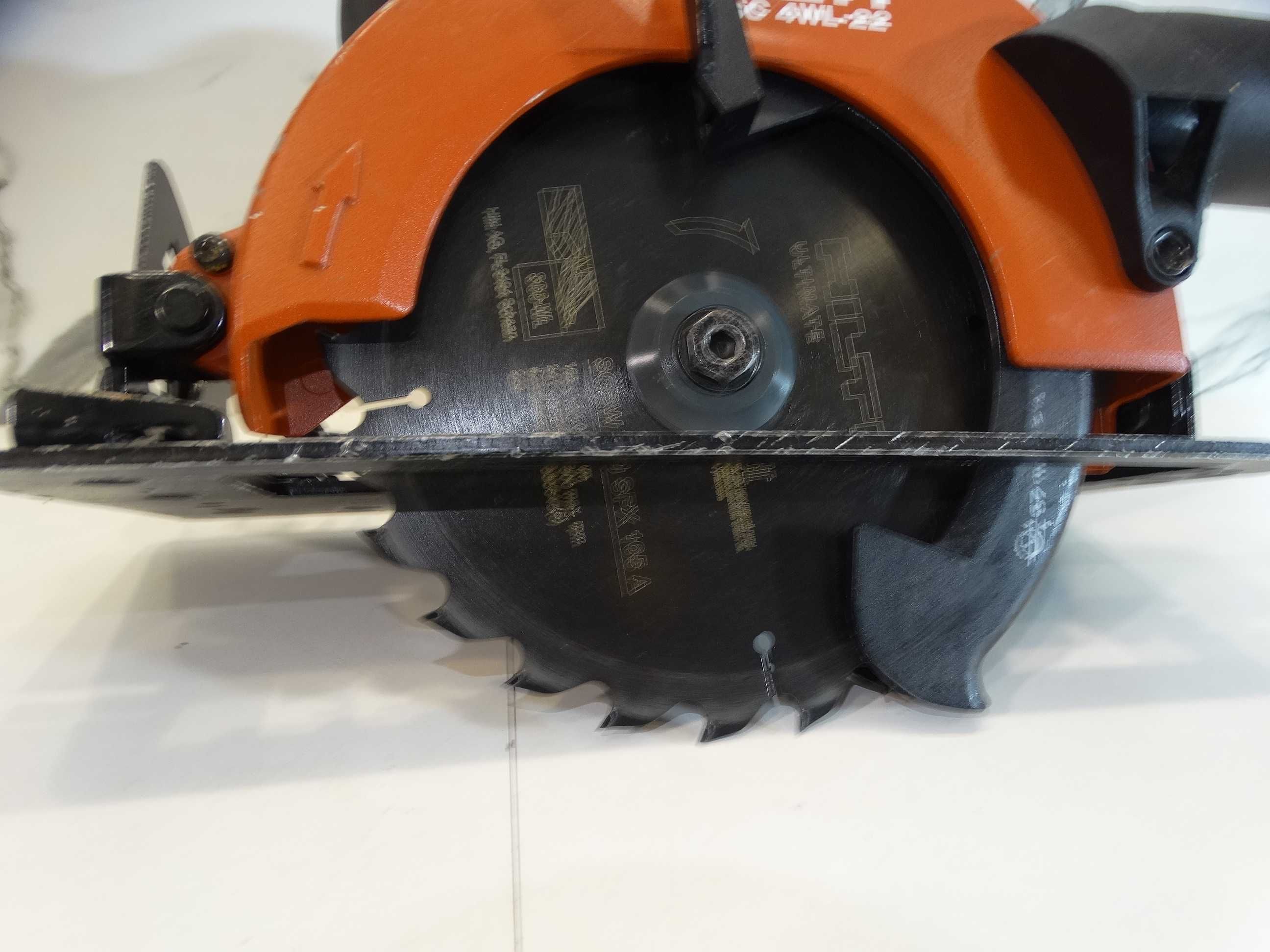 Hilti SC 4WL - 22 / Nuron - Акумулаторен циркуляр