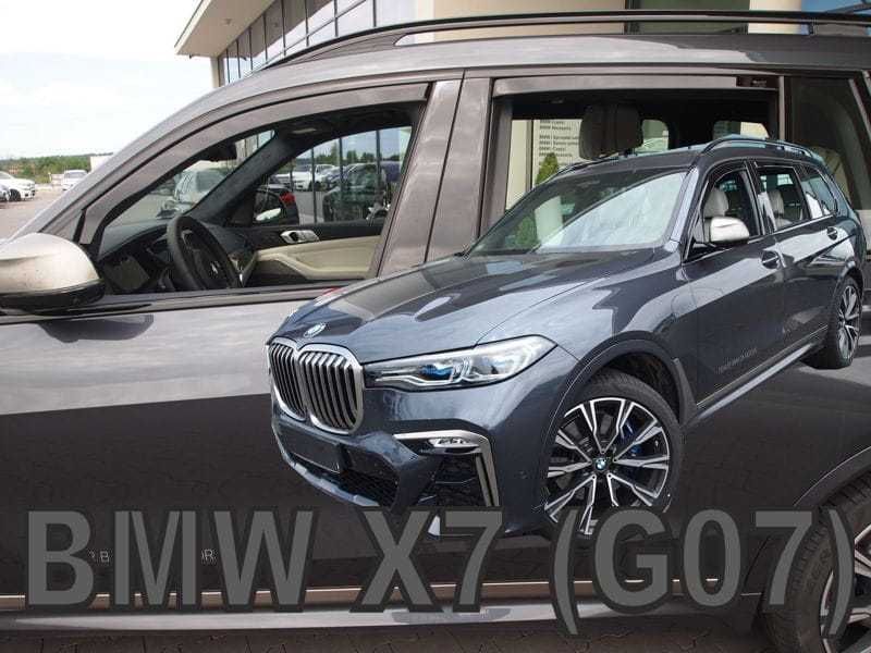 Paravanturi Originale Heko BMW X1/iX1, X2, X3, X4, X5, X6, X7, XM -Noi