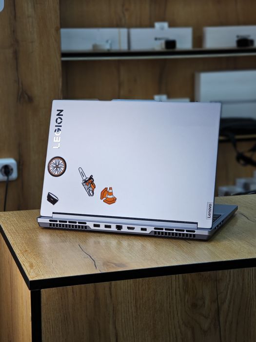 Lenovo Legion Slim 5 | RTX 4060 | Ryzen 5 | 165Hz | Игровой Ноутбук