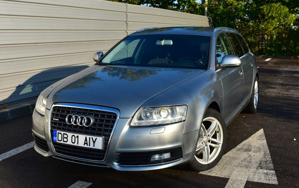 Audi A6 C6 Avant quattro Facelift