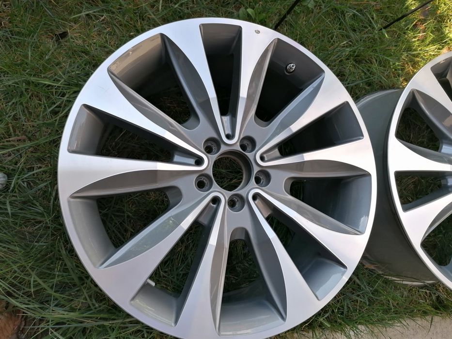 Mercedes ML, GL, GLE, W166 - 20цола