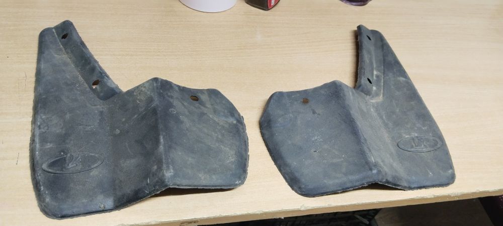 На ваз бризговики