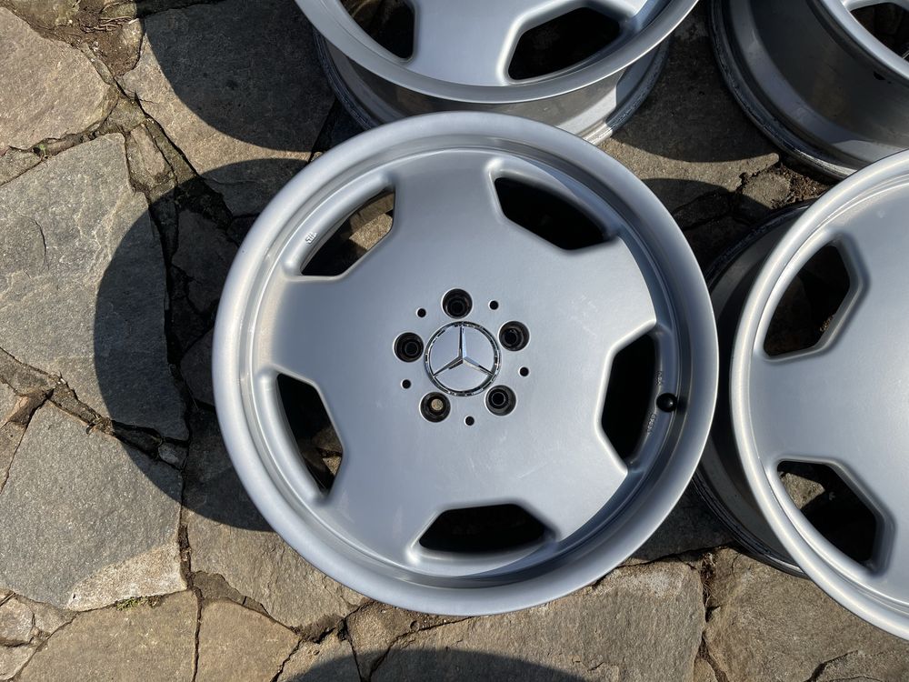 18 Intra Monoblock  Mercedes