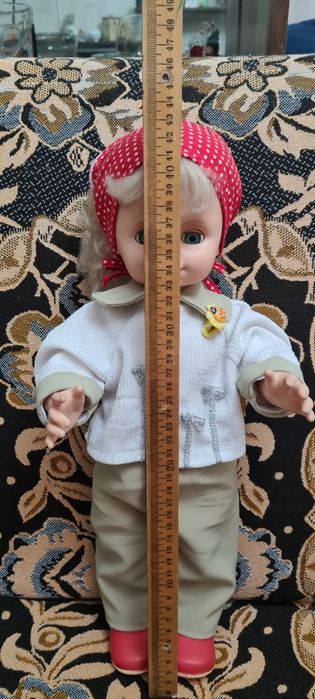 Мягкие игрушки .