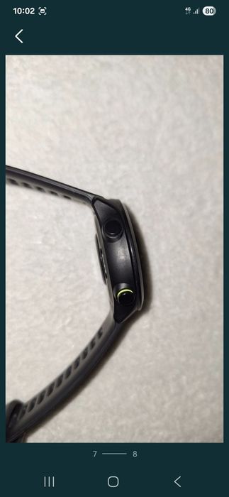 Garmin forerunner 55