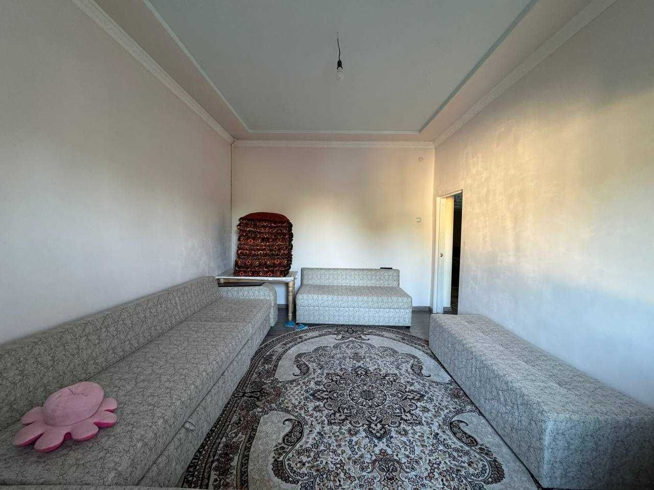 Продам 3-х комнатную (82кв.м) в Шайхантахурском районе.Лабзак.3/4/4