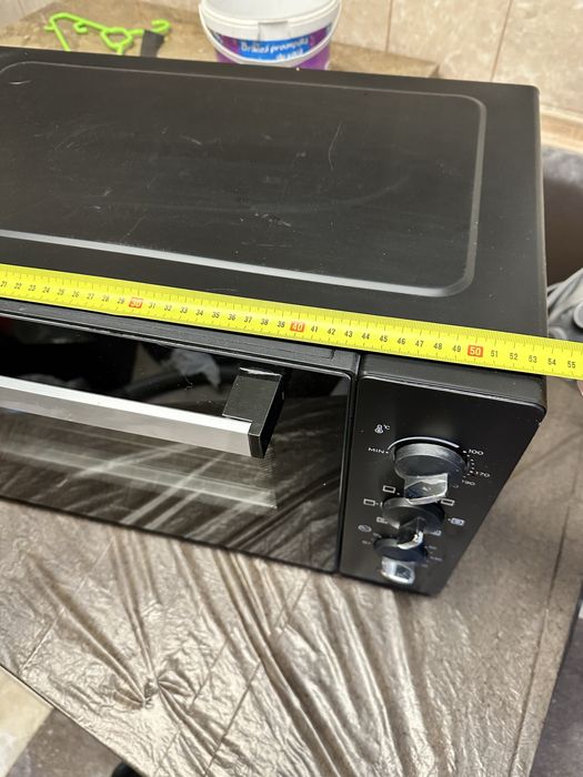 Vand cuptor electric