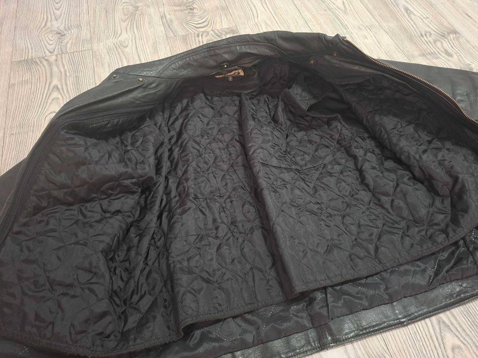 Мъжко кожено яке