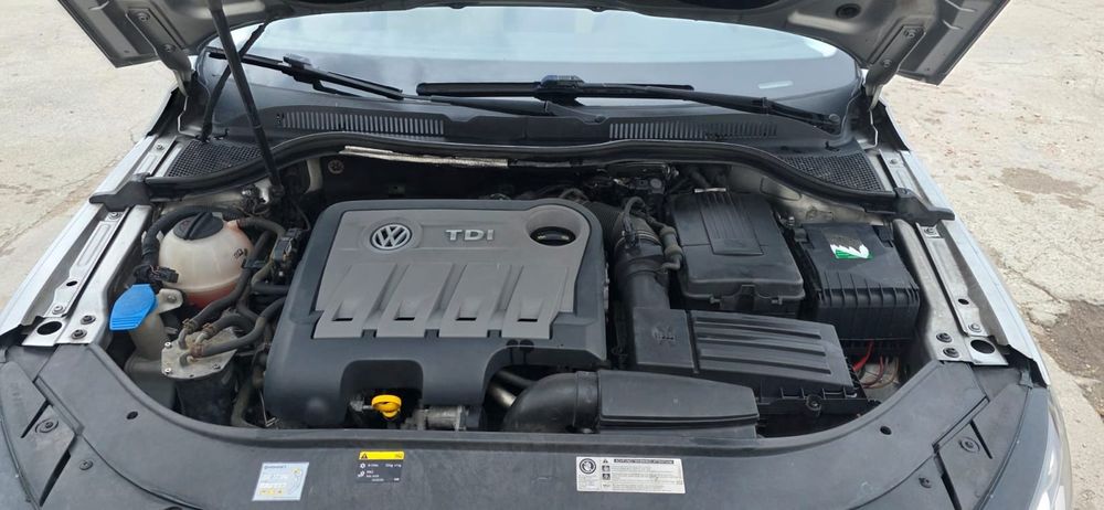 Passat cc 2.0 DIESEL 177 cp