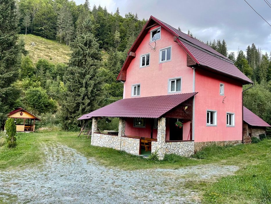 Cabană cu ciubar Arieșeni