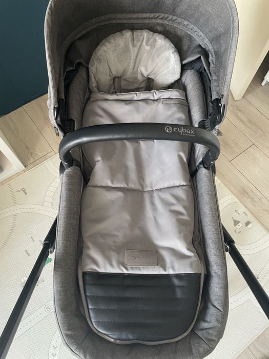 Количка Cybex Priam Platinum