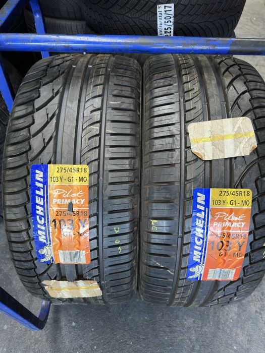 275/45/18  michelin noii