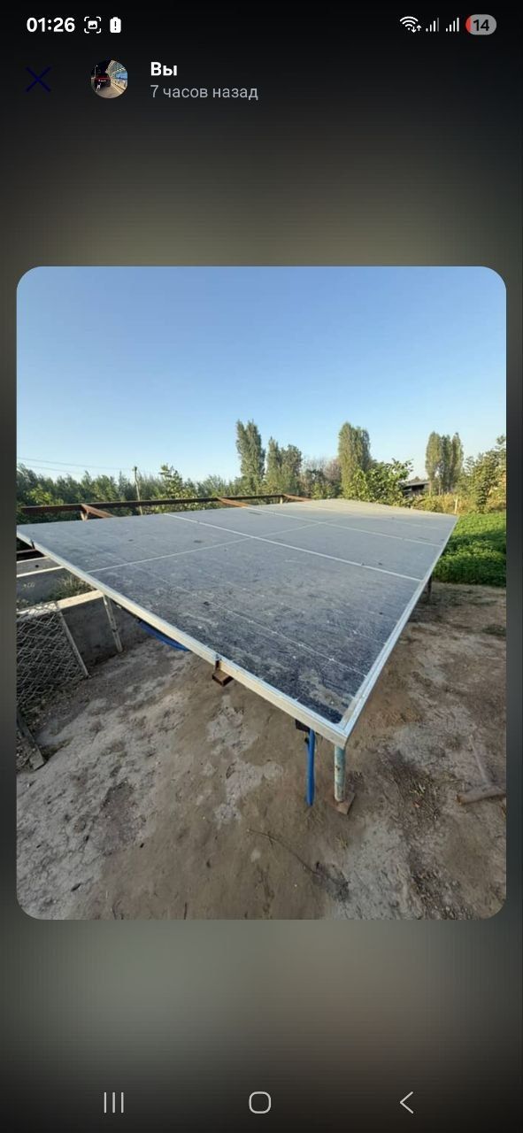 Quyosh panel 3kvt