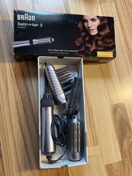 Braun Satin Hair 3 Airstyler